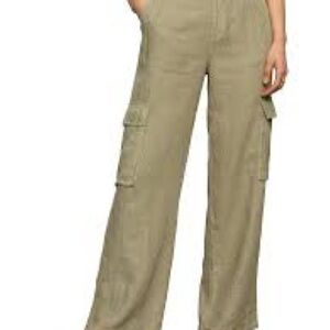 Mod Ref Khaki Cargo Pants